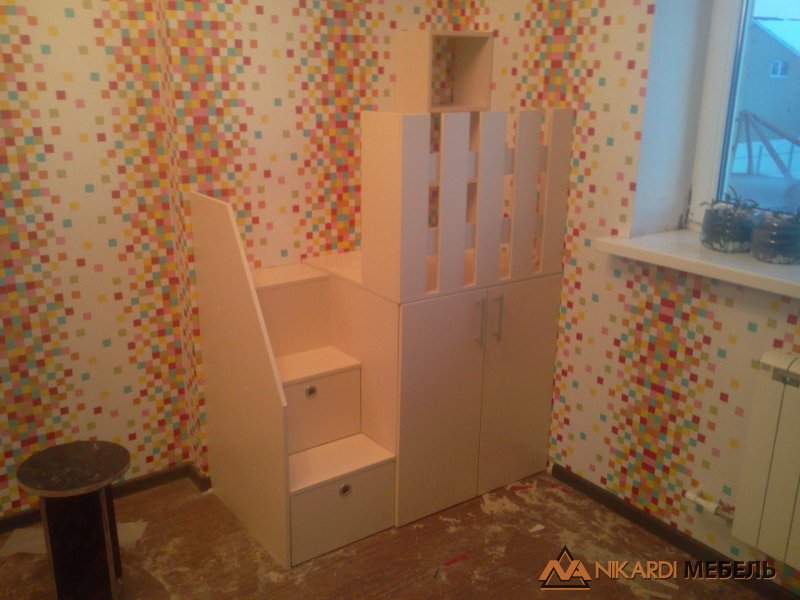 Мебель для детской комнаты 1