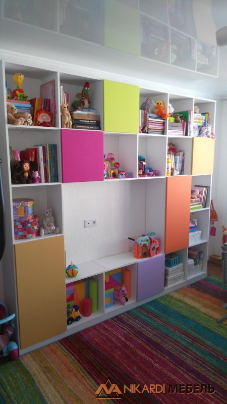 Мебель для детской Комнаты 9